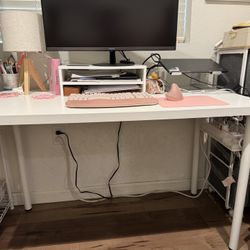 Ikea desk
