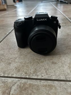 Panasonic lumix G7
