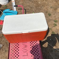 Coleman Cooler