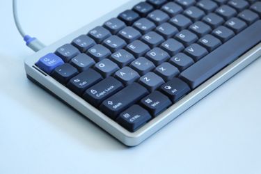 NuPhy Air75 HE Mechanical Gaming Keyboard w/ Jade Pro Switches