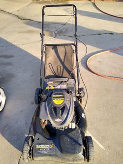 Lawnmower