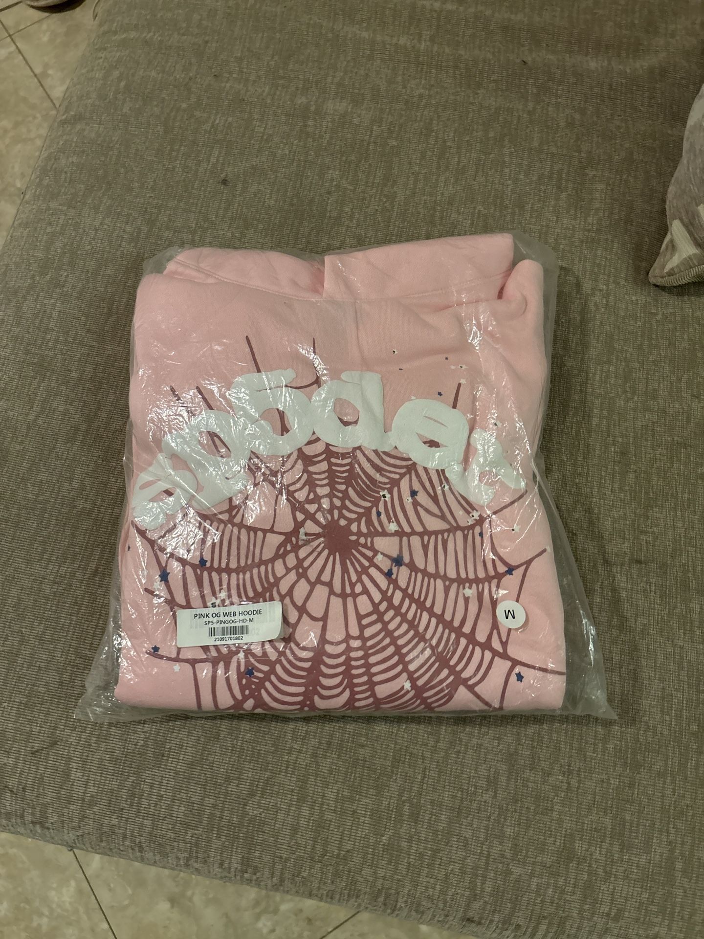 Brand New SP5der Hoodie ! $150 ( Sold)