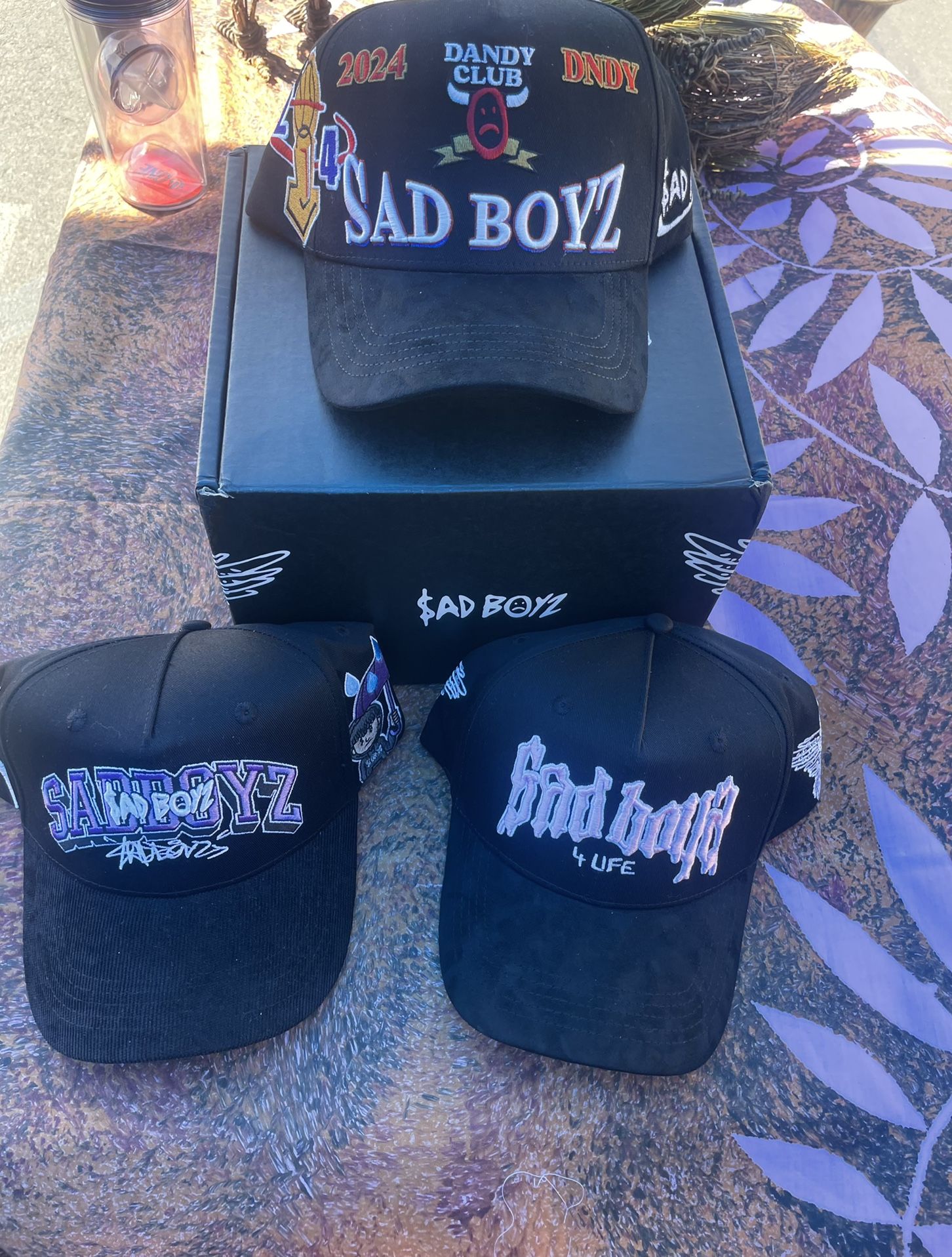 Sadboyz Hat