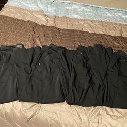 Healing Hands Women’s Scrubs Size Petite Medium 