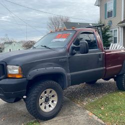 2004 Ford F-250