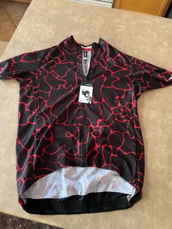 NWT XL ASSOS CYCLING JERSEY - MILLE GT JERSEY C2 VOGANSKI