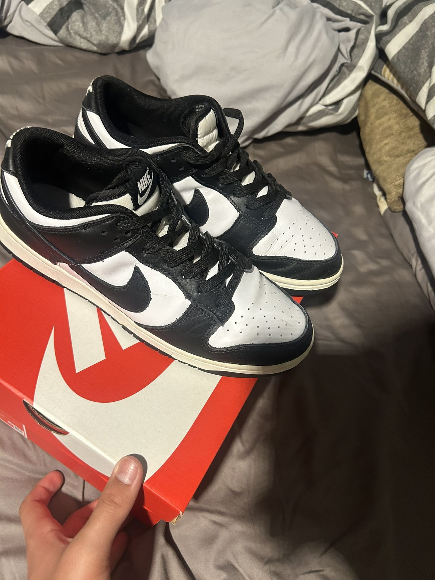 Panda Dunks