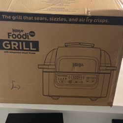 Ninja Foodi Grill