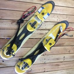 Snowblades - mini skis