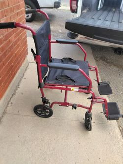 Wheelchair