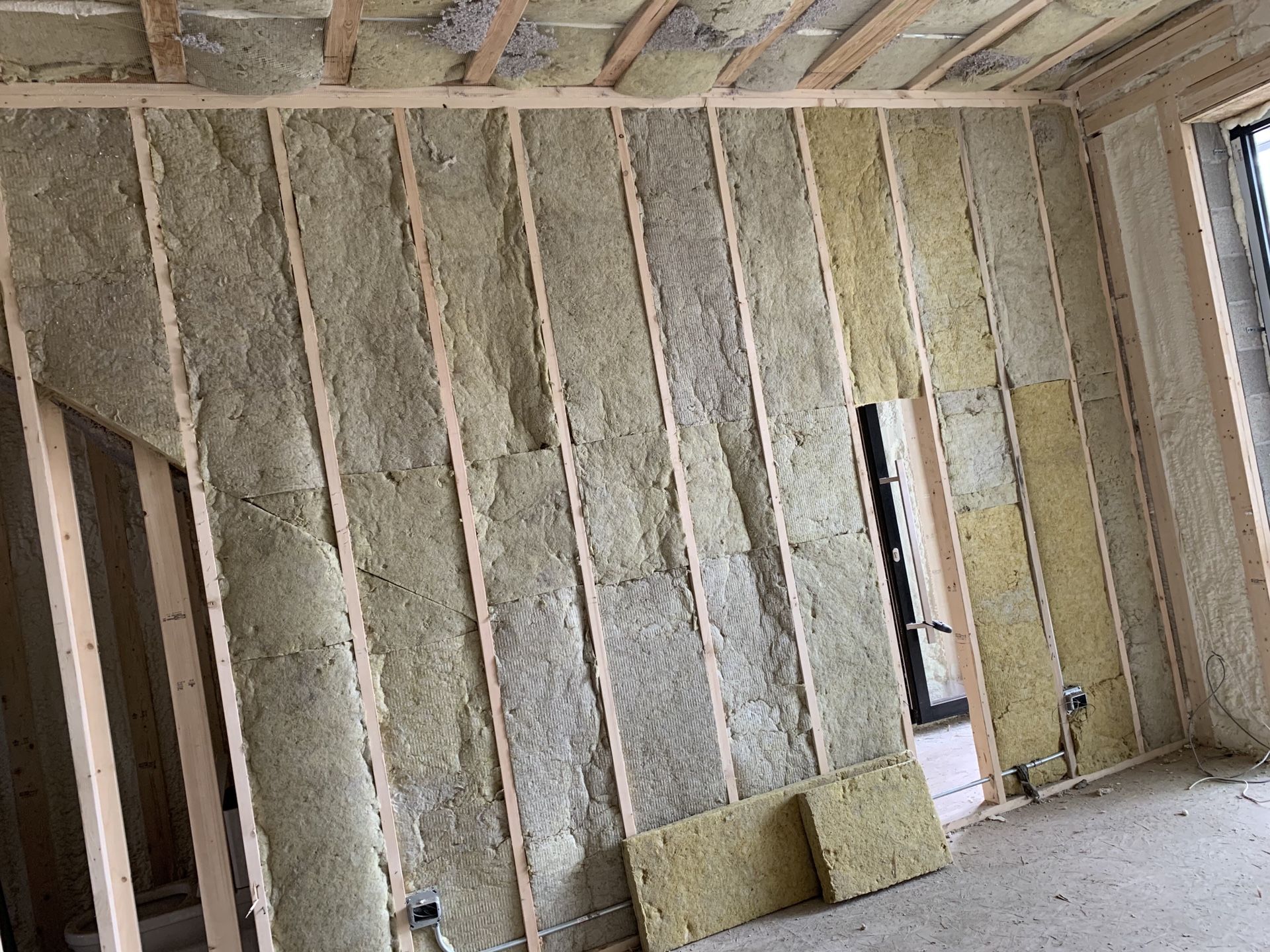 Spend Smart Spray Foam Insulation