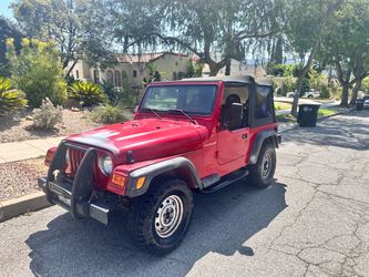 2002 Jeep Wrangler