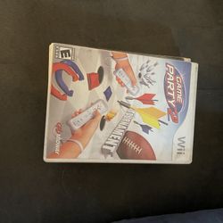 Game Party 2 Wii