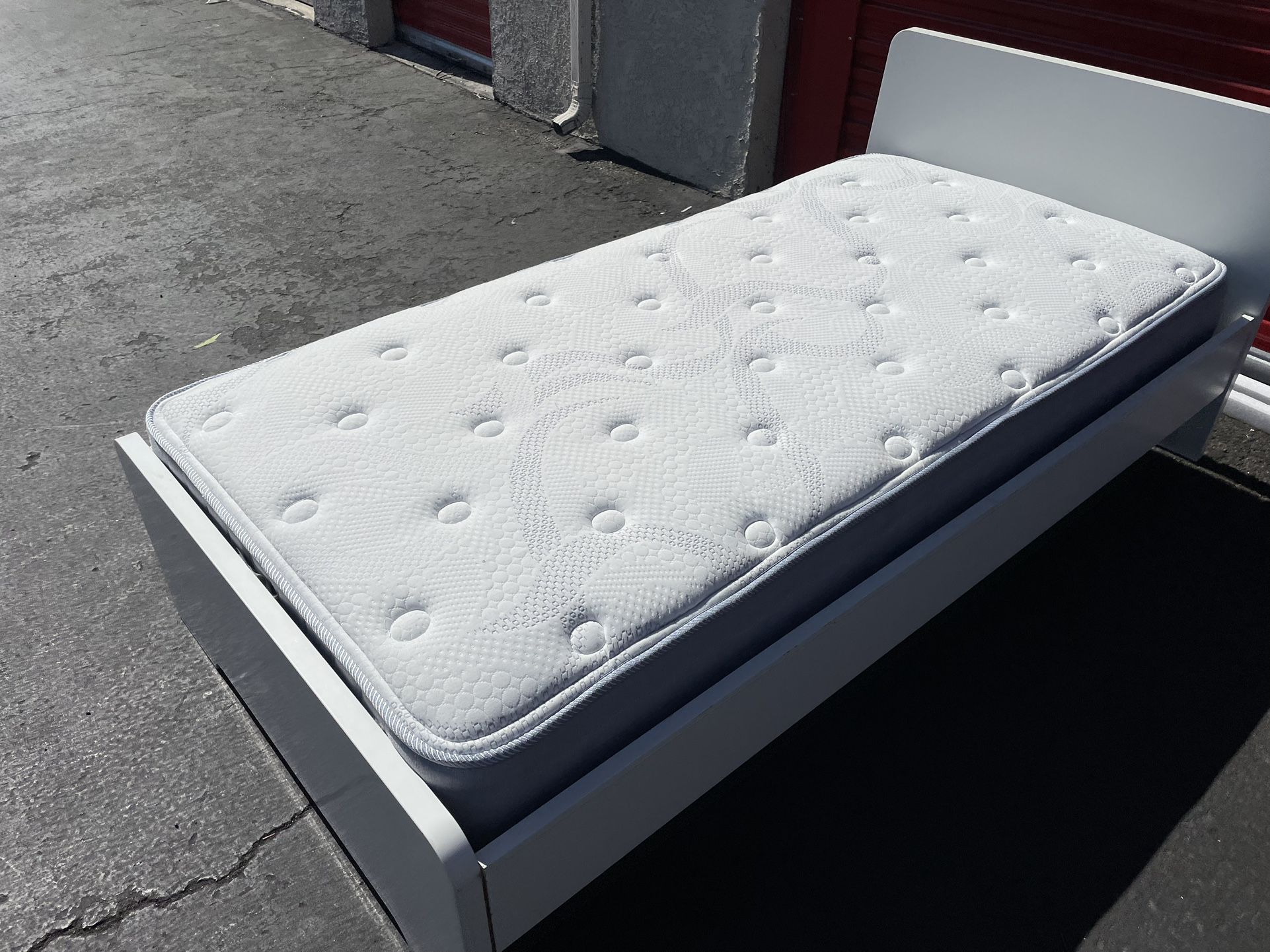 Twin Bed $199