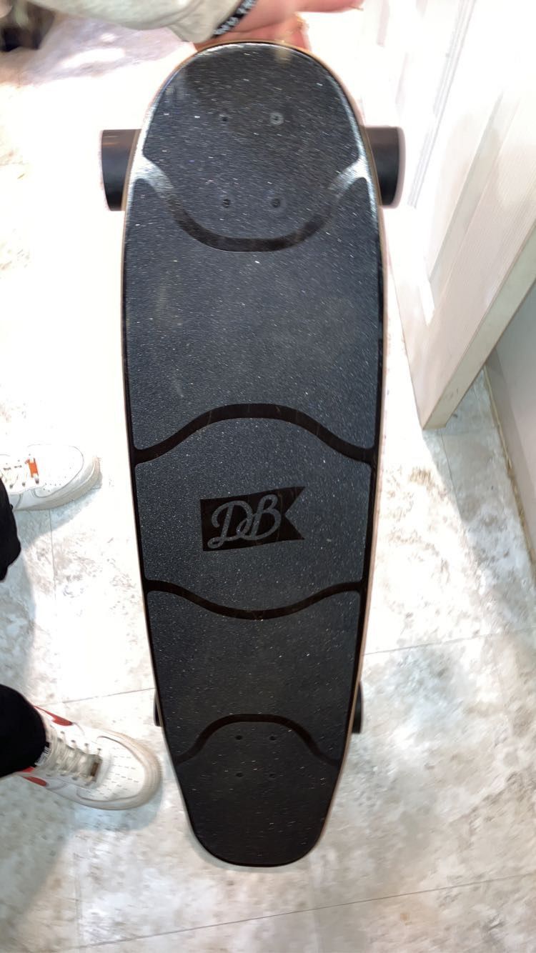 DB Longboard 