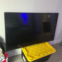 55’ Inch 4K INSIGNIA LED 