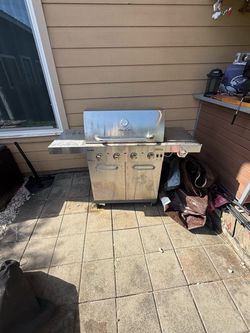 FREE Charbroil gas grill