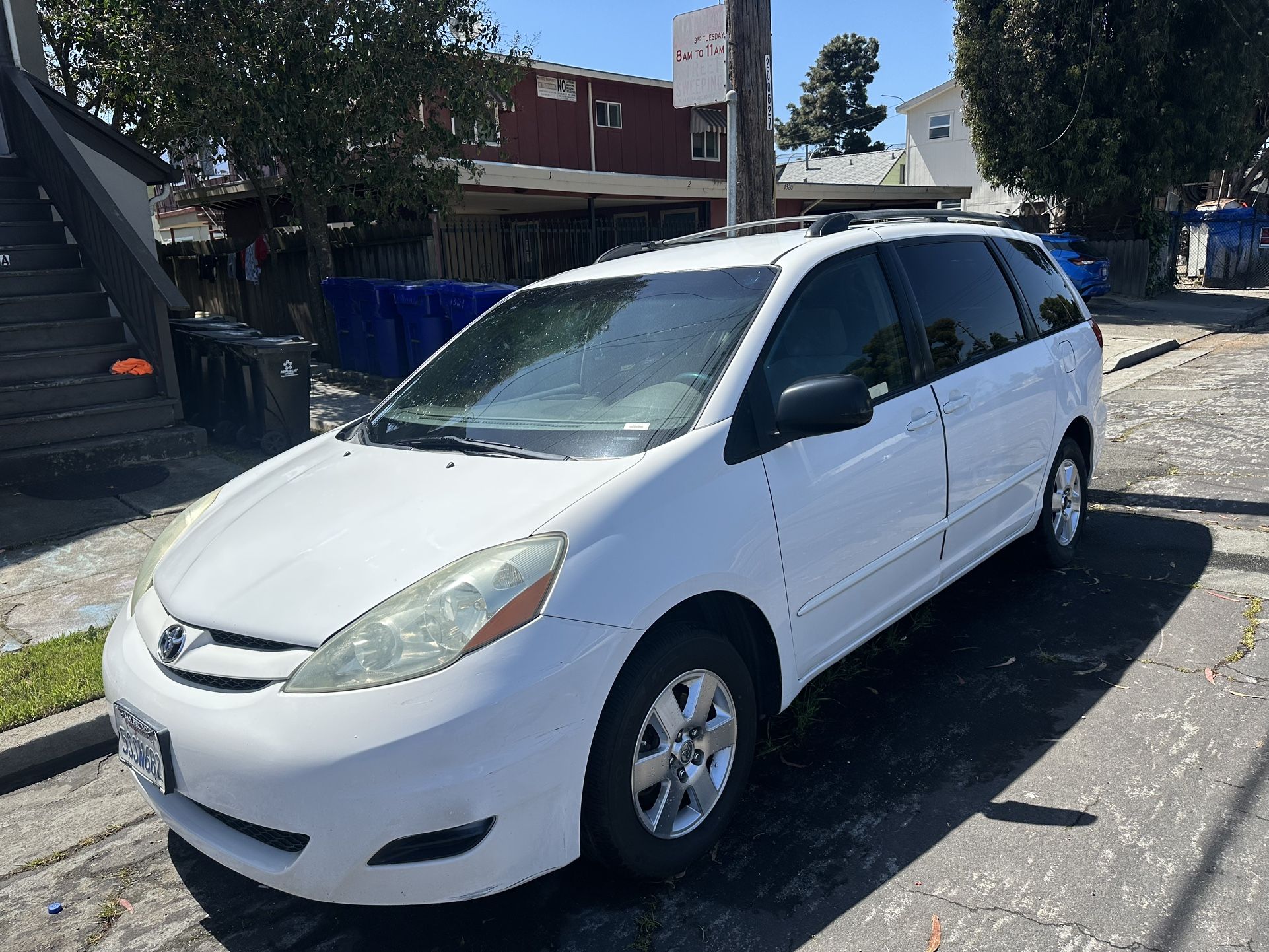 2006 Toyota Sienna