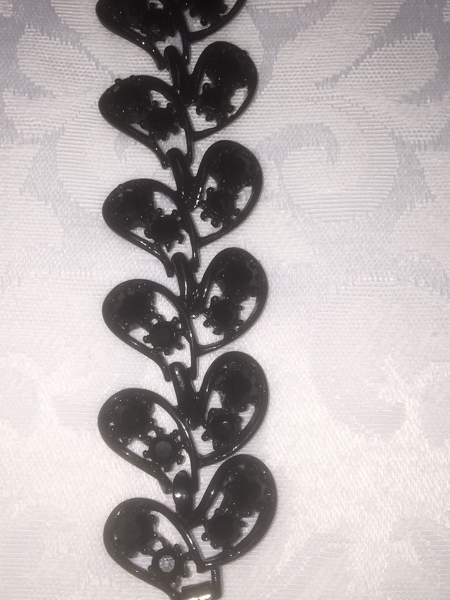  Women’s Jewelry Black Choker Necklace - $20 Firm