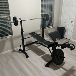 Home Gym 