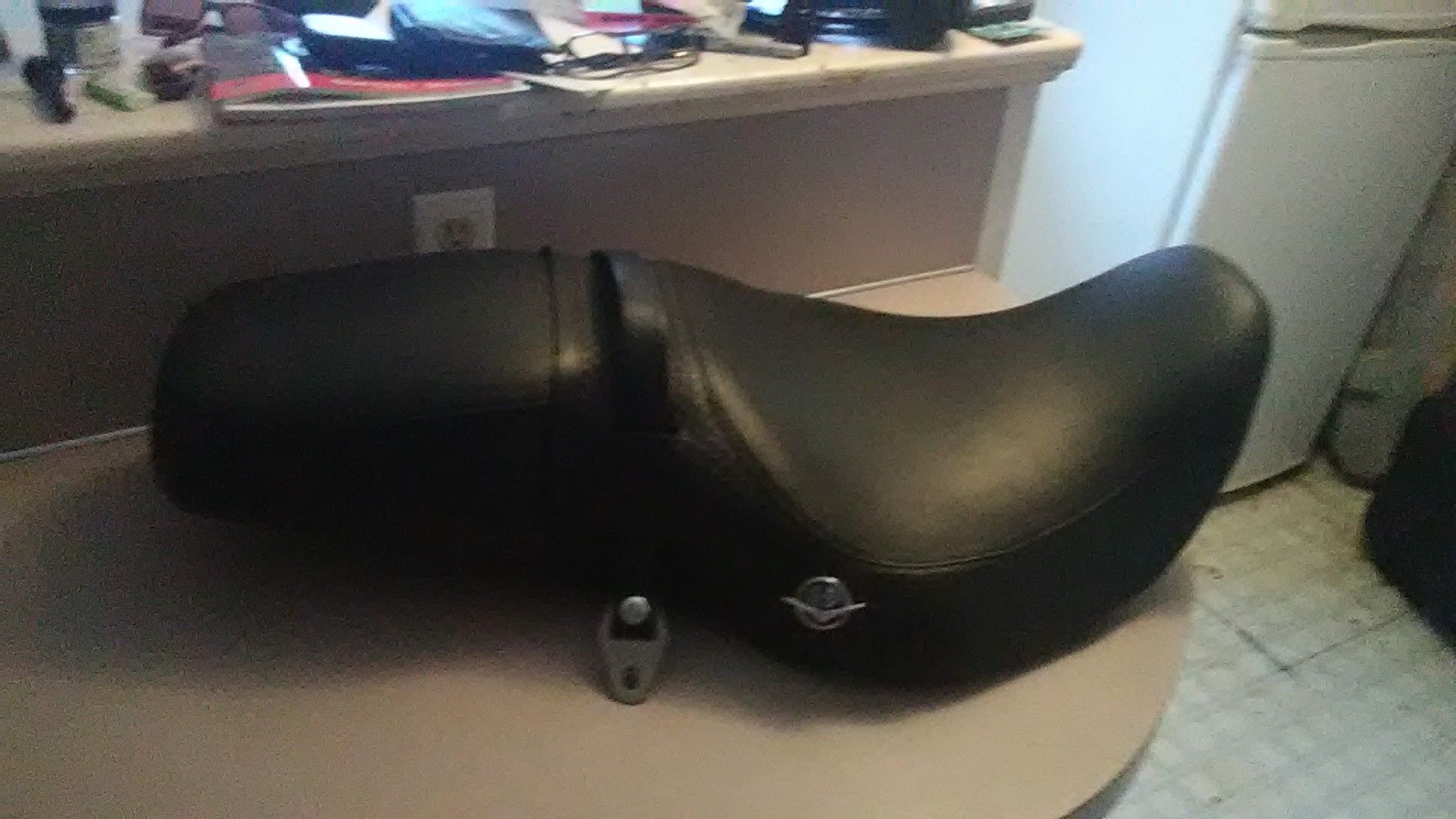 Harley Road king 1997-2007 Seat