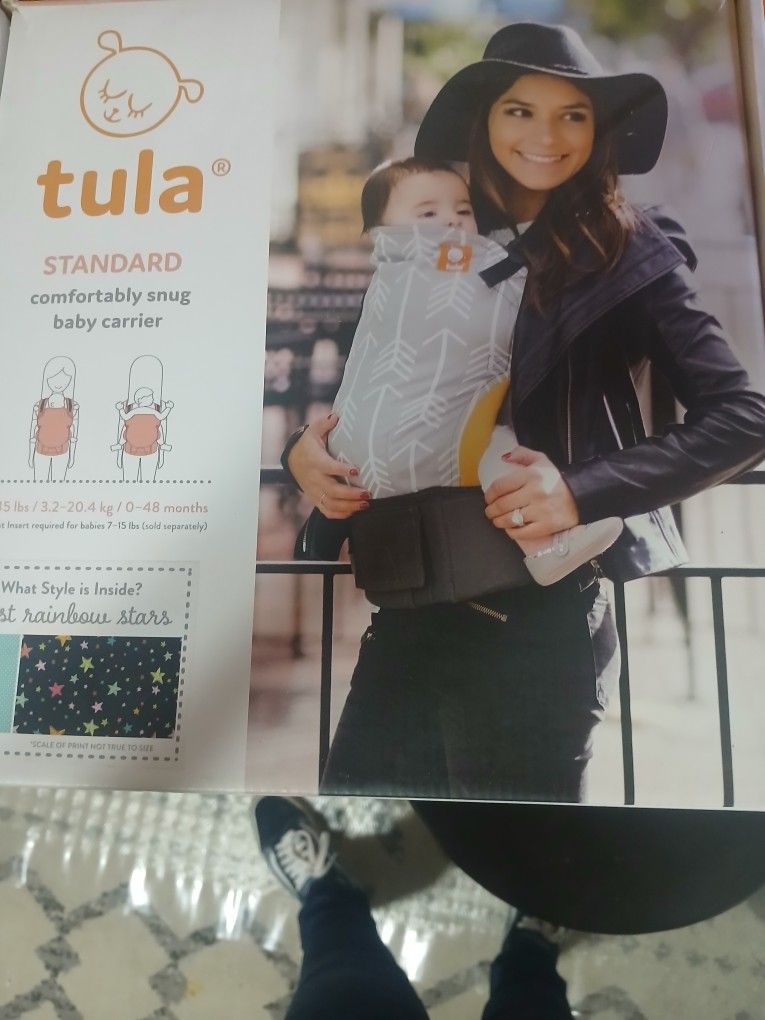 Tula Standard Baby Carrier