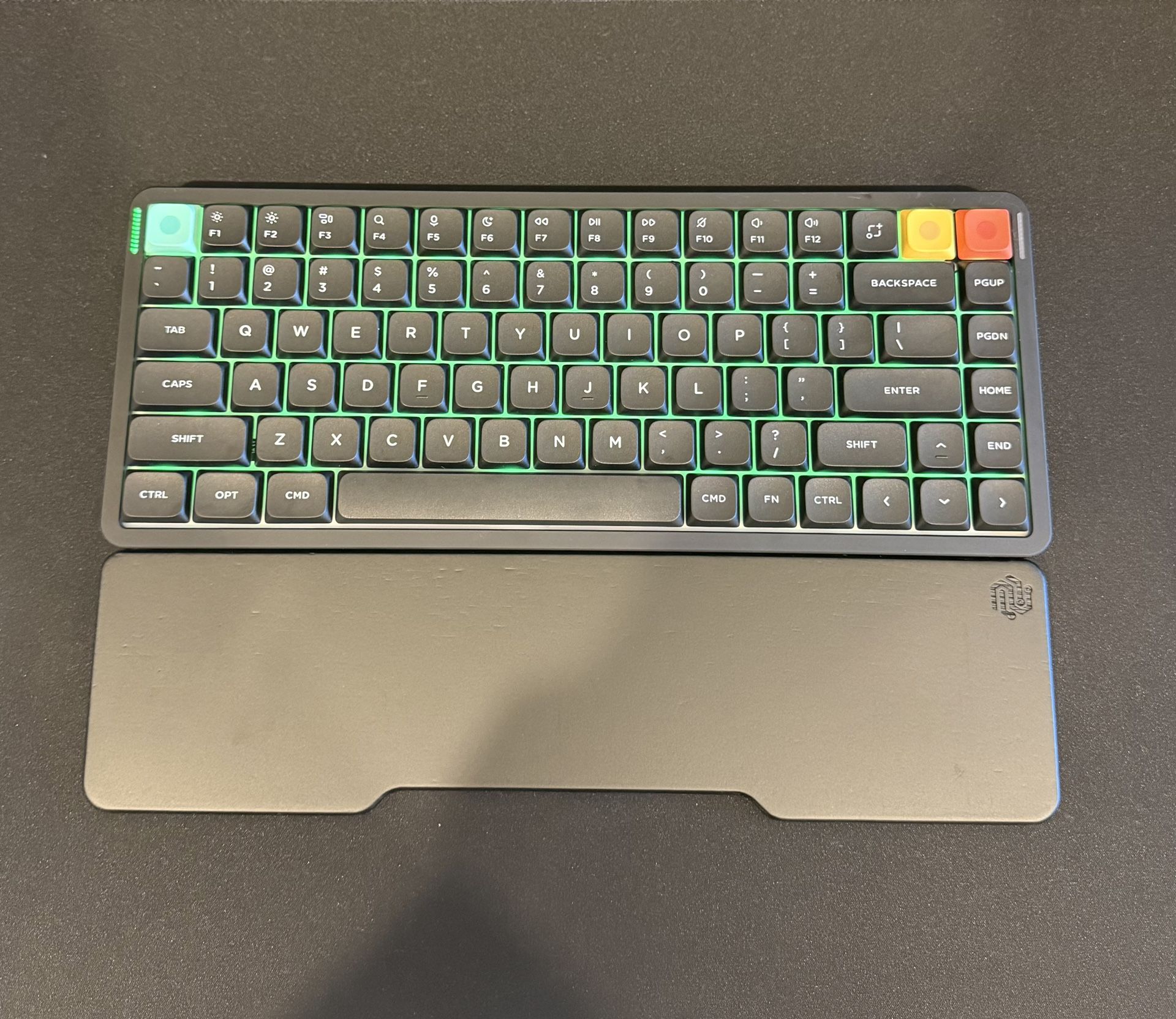 NuPhy Air75 V3 Low Profile Mechanical Keyboard