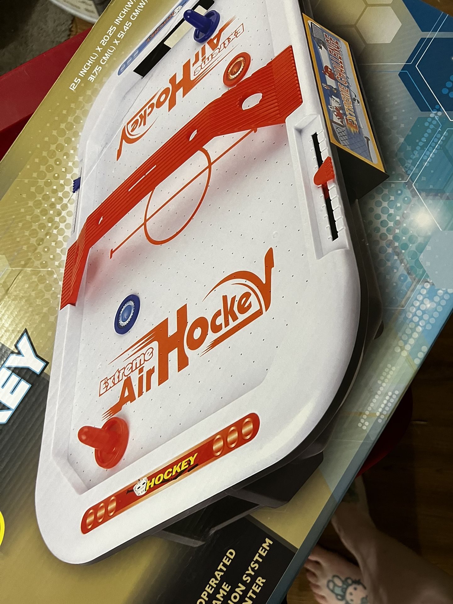 Kids Air Hockey Table 