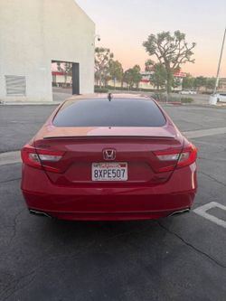 2021 Honda Accord