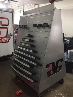 LED Light Bars & Pods Brand New Lifetime Warranty