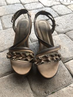 Brown BKE Wedges
