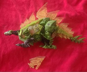 Transformer age of extinction dinobot