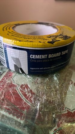 New Roll Cement Board Tape