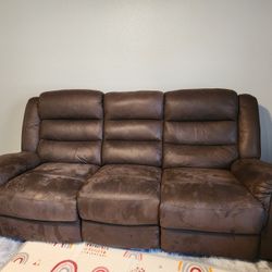 Recliner Sofa