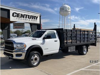 2019 RAM 5500 Chassis