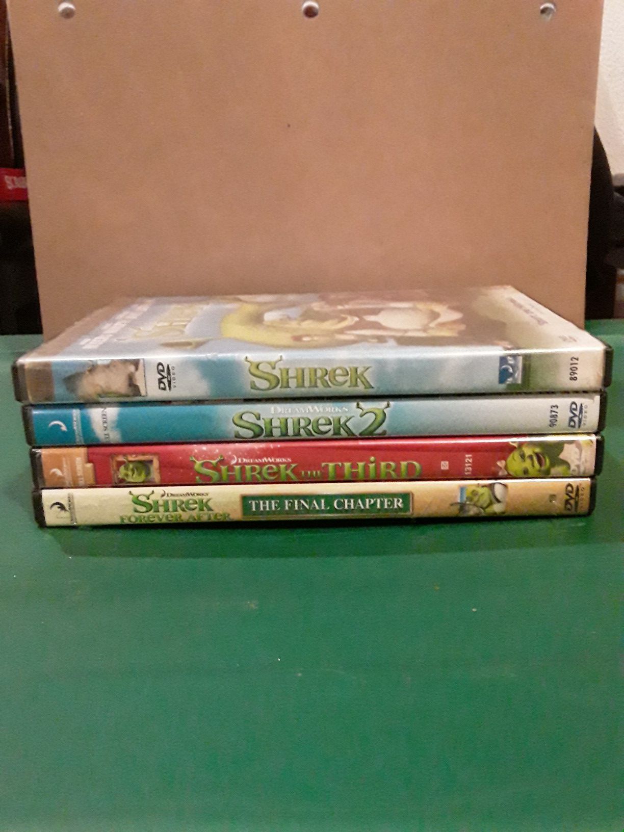 Shrek Set $5