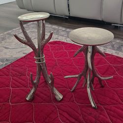 Candle stands