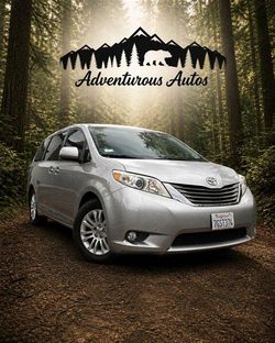 2013 Toyota Sienna