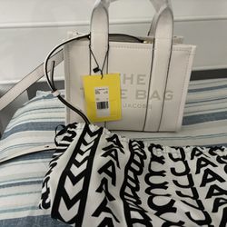 Marc Jacobs Tote Bag New 