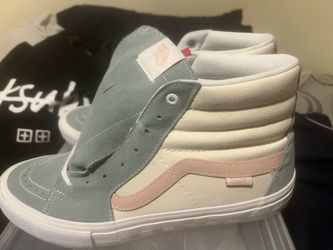 Pastel Sk8 Hi Pro Size 12