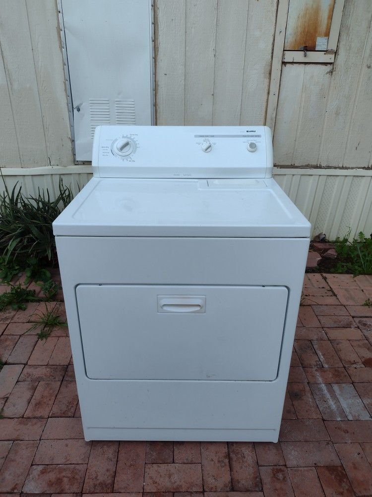KENMORE ELECTRIC DRYER FREE DELIVERY