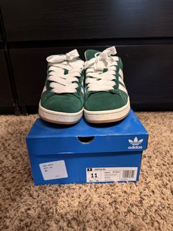 Adidas Campus 00s Green Size 11