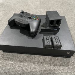 Xbox One X