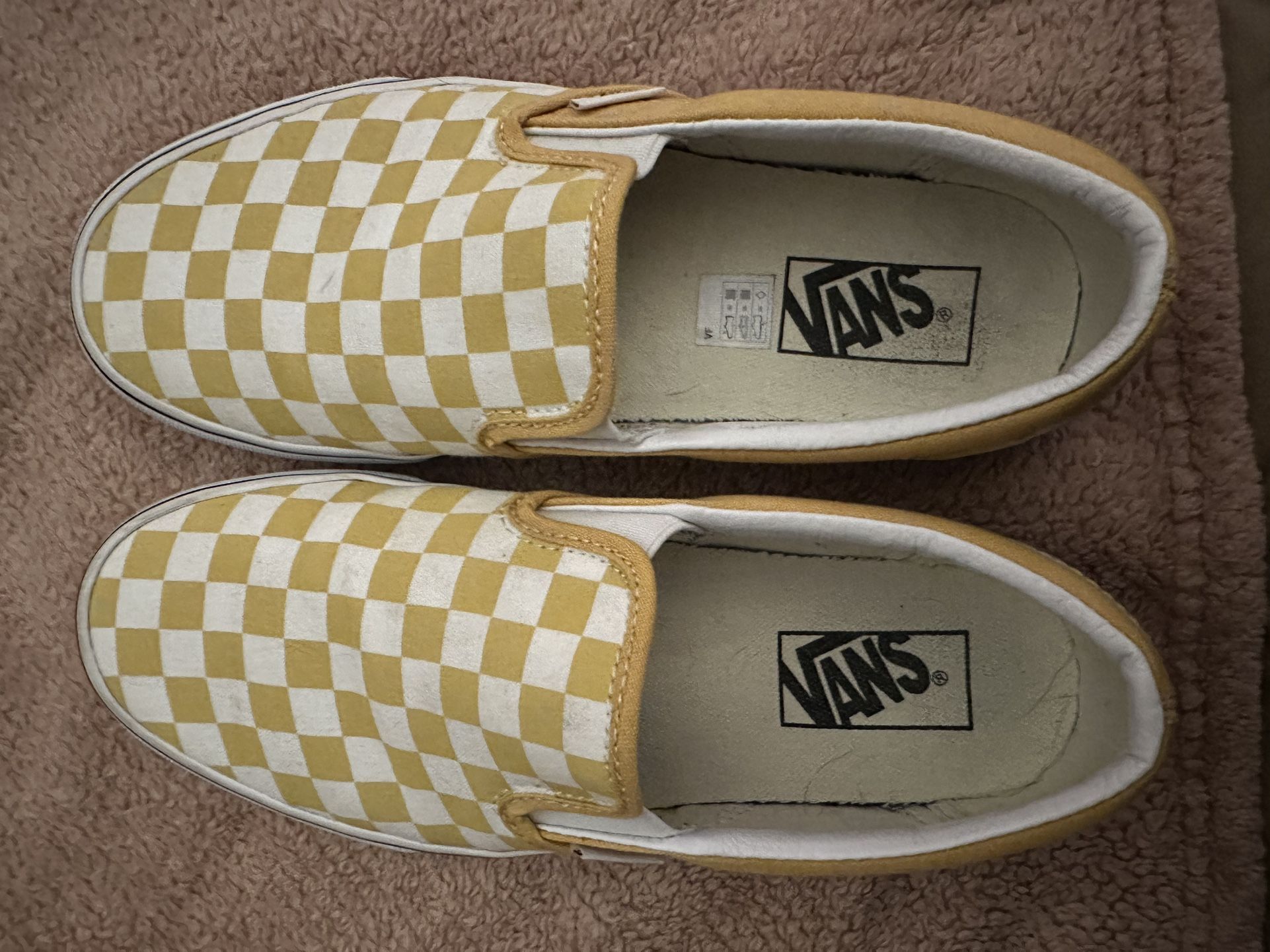 Van Slip On
