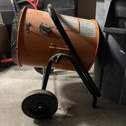 Dayton Heater Portable Construction Heater 30kW