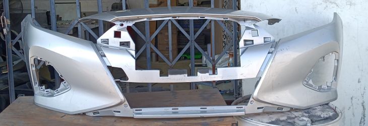 2019-2021 Nissan Maxima Front Bumper (NISS4)