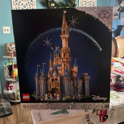 Disney Lego
