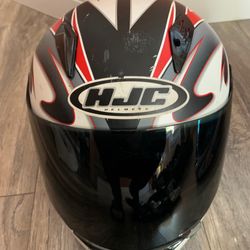 HJC Motorcycle Helmet 