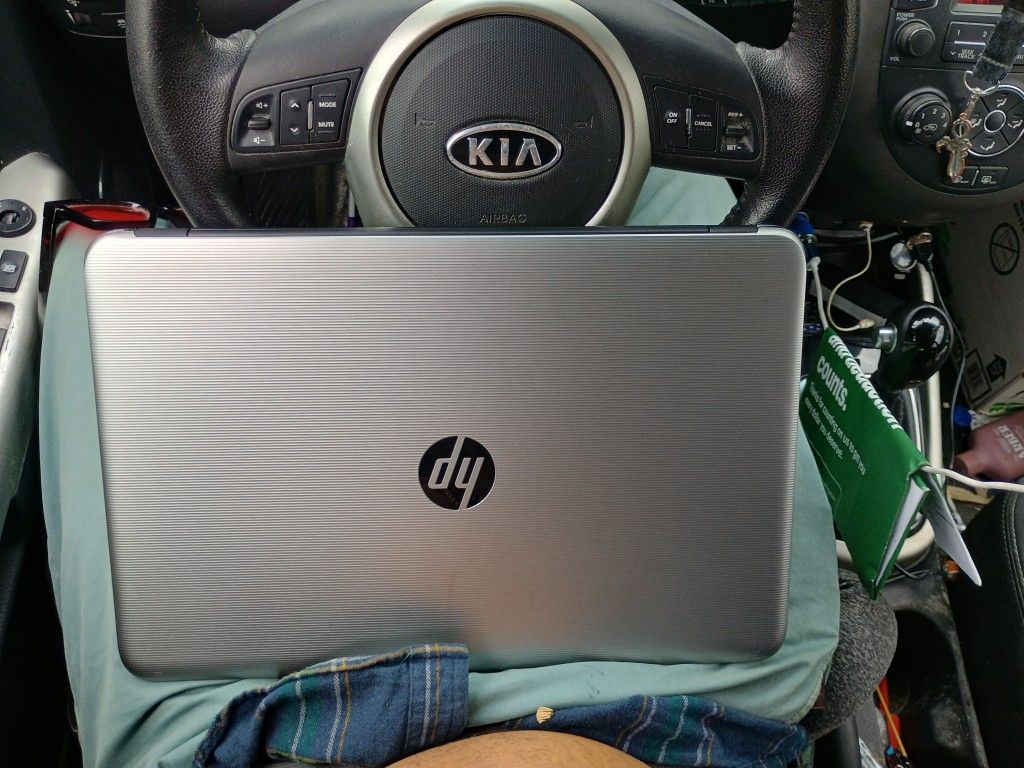 HP Laptop 2012