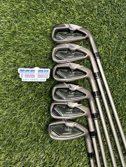 TaylorMade RBZ 6-SW Iron Set Ladies RH
